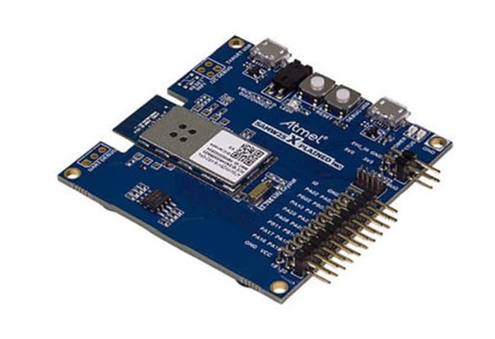 Microchip SAM W25 XPLAINED PRO 2.4GHz ATSAMW25-XPRO