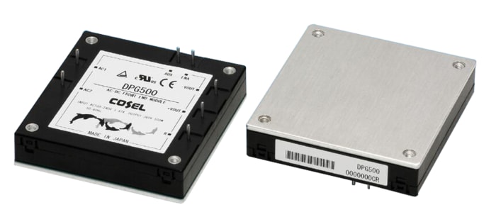 Cosel DPG500 Импульсный источник питания в закрытом корпусе