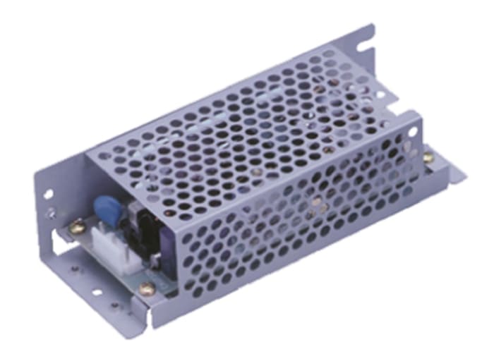 Cosel Switching Power Supply, LDC15F-1-SNY, 5 V dc, ±12 V dc, 2 A, 200 mA, 300 mA, 15W, Triple Output, 110 → 370