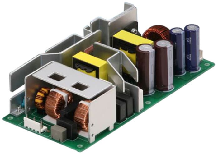 Cosel Switching Power Supply, LFA240F-48-Y, 48V dc, 5A, 240W, 1 Output, 85 → 264V ac Input Voltage