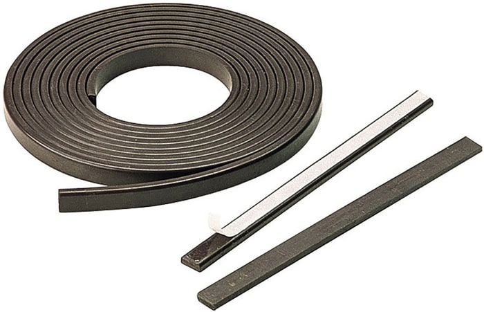 EM880-R Eclipse | Magnetic Tape, Plain Back, 3.6mm Thickness | 131-5954 | RS