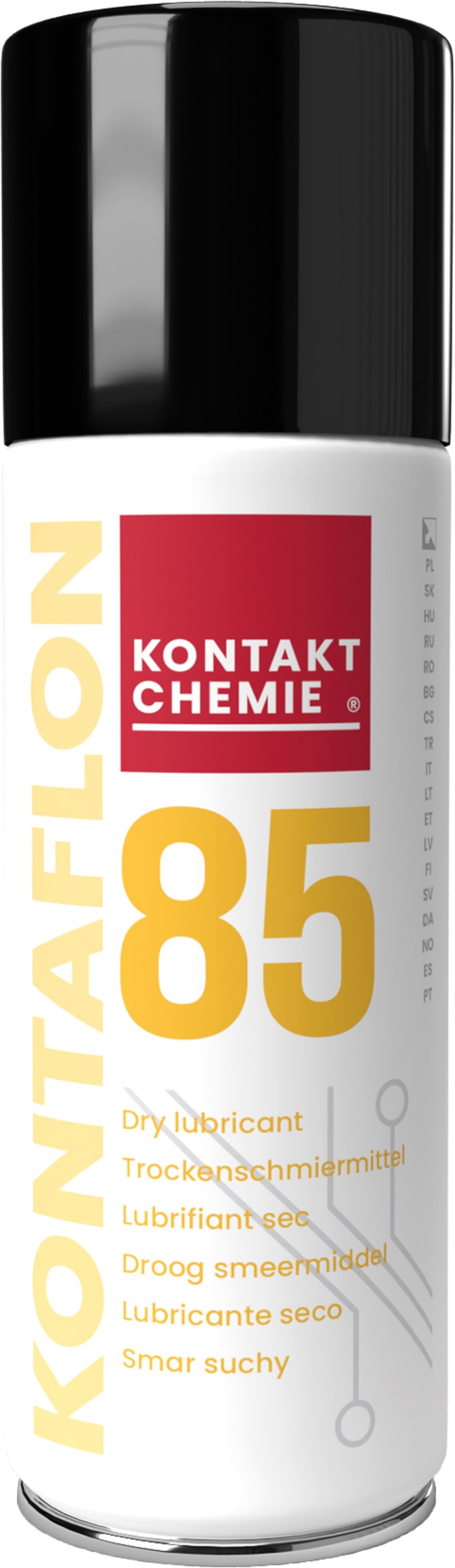 Kontakt Chemie KONTAFLON 85 PTFE Lubricant 270 ml / 200 ml Aerosol
