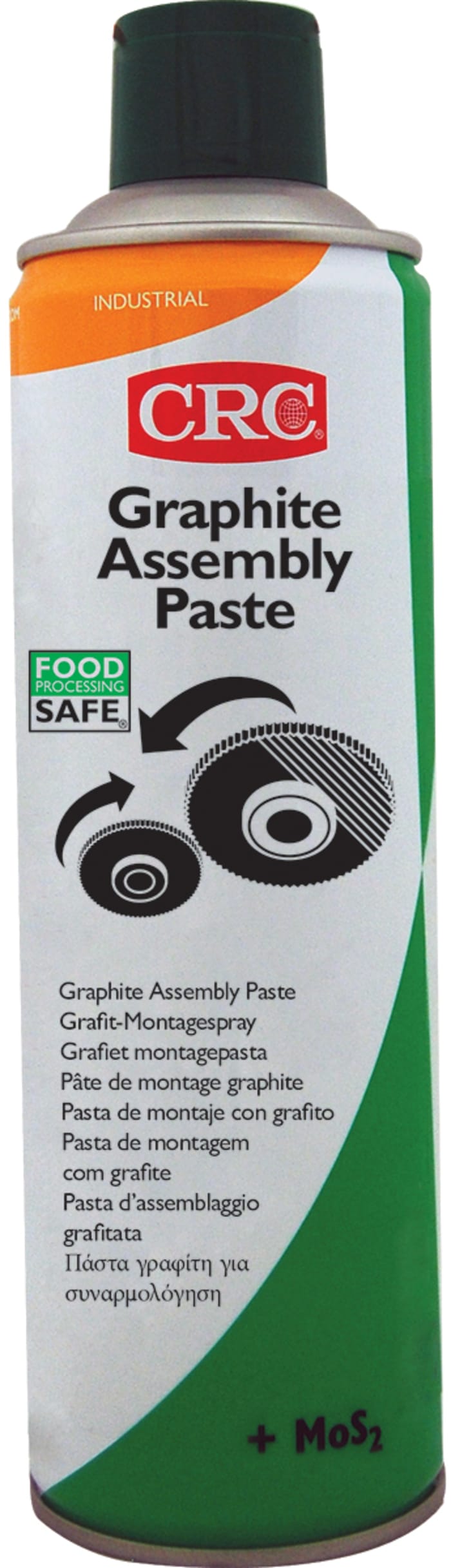 32639 CRC Grasa de Grafito CRC Graphite Assembly Paste, Aerosol de