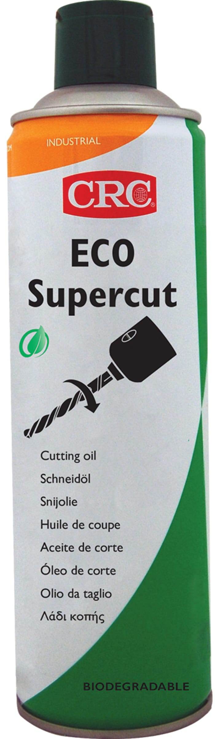 Huile de coupe CRC ECO Supercut CRC, 500 ml, Liquide