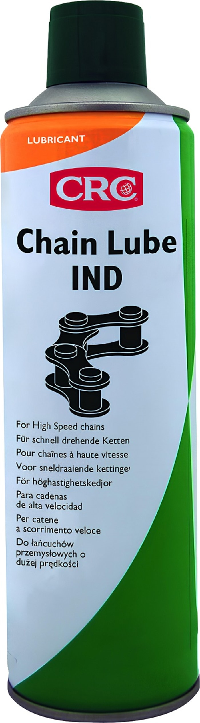 CRC CHAIN LUBE IND Multi Purpose Lubricant Lubricant 650 ml / 500 ml Aerosol