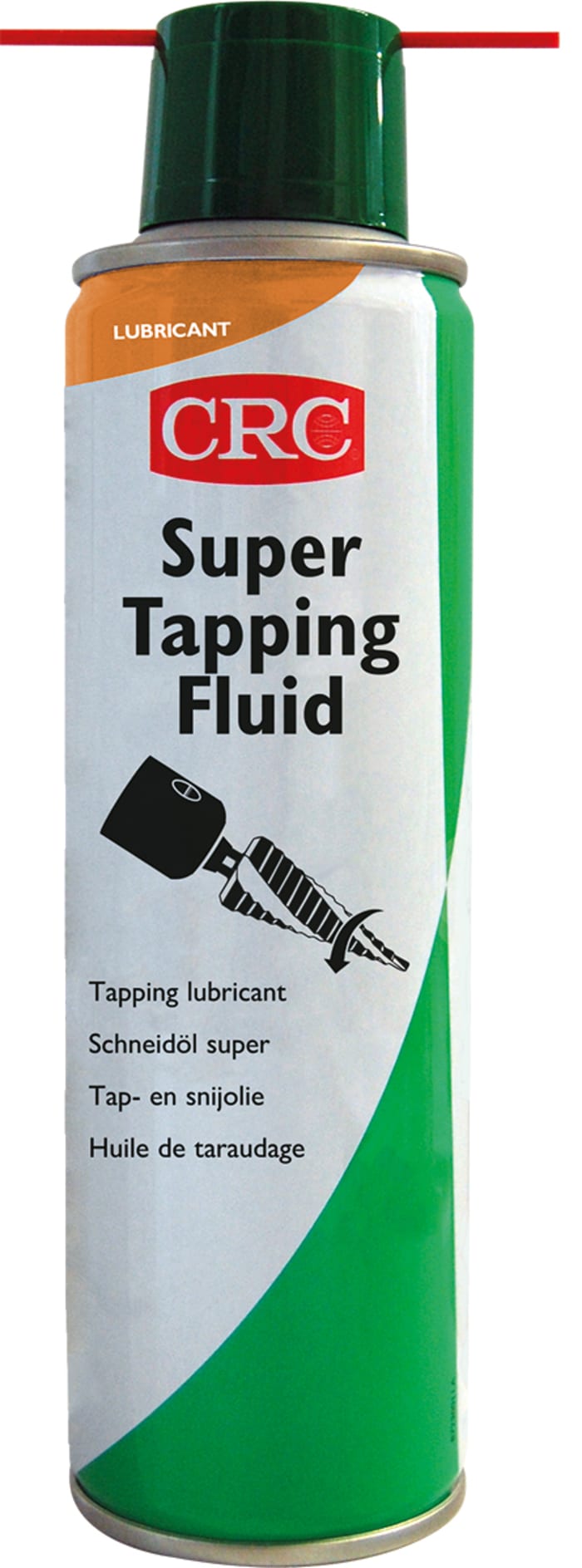 CRC CRC Super Tapping Fluid II Thread Tapping Fluid 250 ml Aerosol