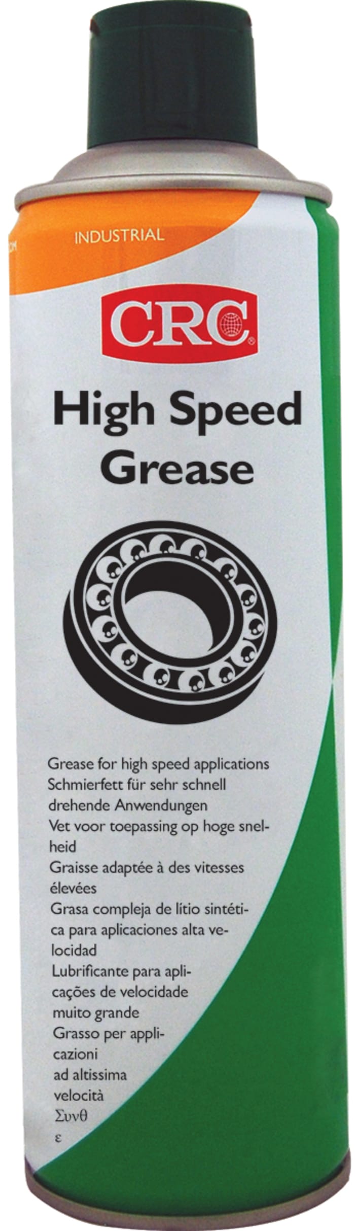 32142 CRC CRC Synthetic Lithium Complex Grease 500 ml High Speed