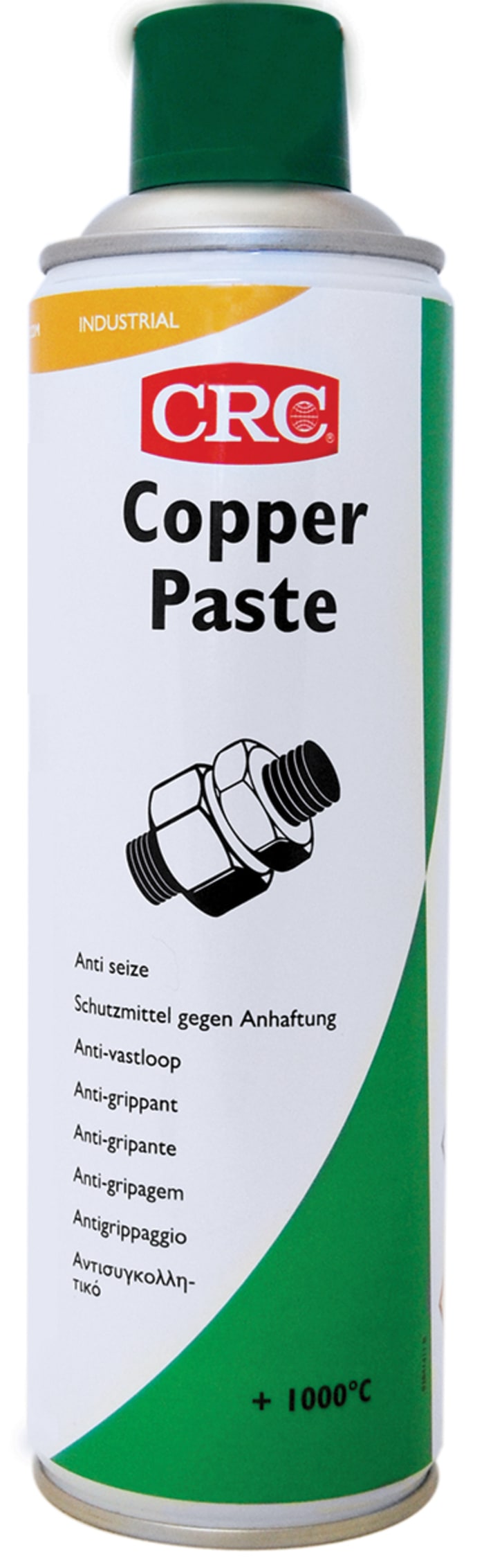 Pasta de Cobre CRC, 500gr - CRC COPPER PASTE PRO 500G - Pro Detailing