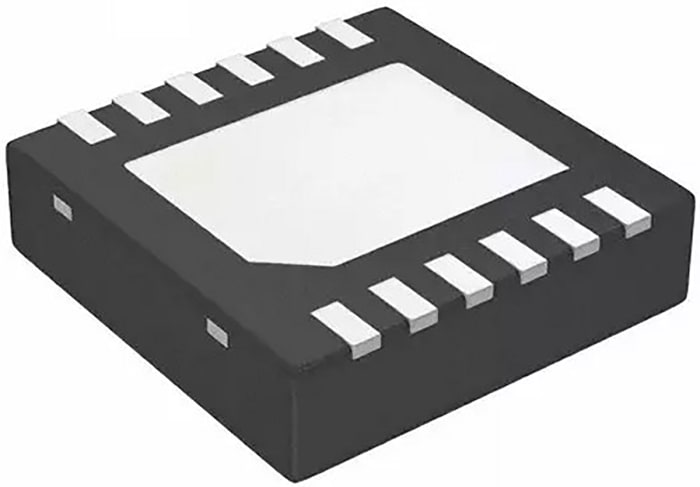 Texas Instruments, TPS62745DSST Step-Down Switching Regulator, 1-Channel 300mA Adjustable 12-Pin, WSON