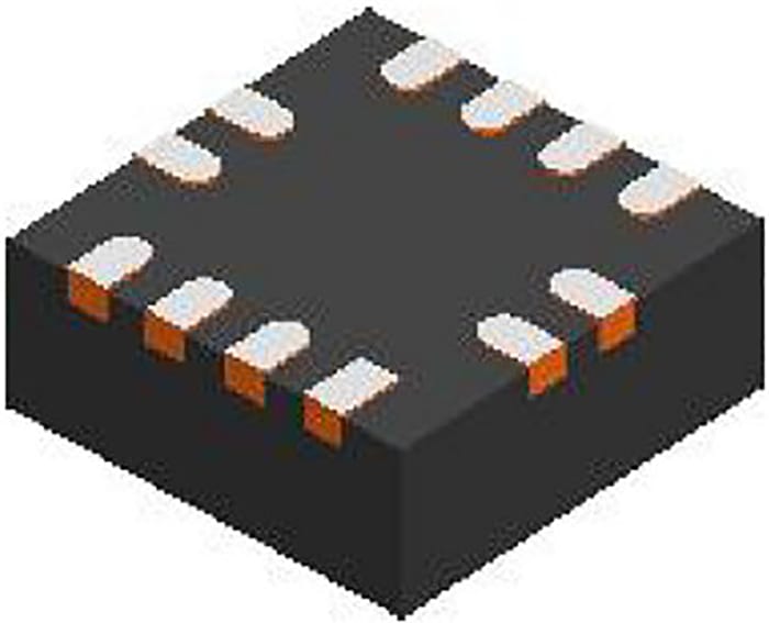 TPS63051RMWT Texas Instruments | Texas Instruments, 5-Channel Boost ...