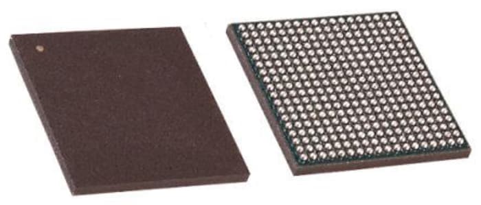 Microchip, 32bit ARM Cortex A5, SAMA5D3 Microcontroller, 536MHz, 160 kB Flash, 324-Pin LFBGA