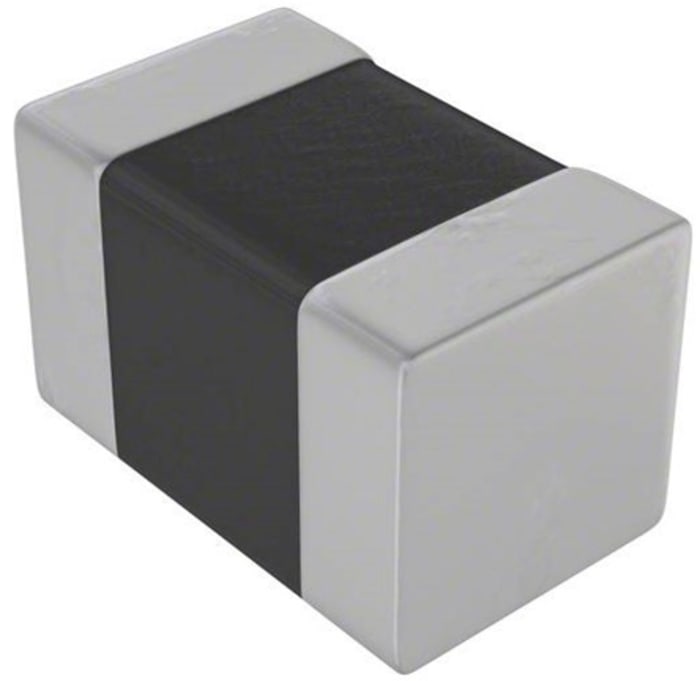 KEMET 1μF Multilayer Ceramic Capacitor MLCC, 25V dc V, ±10% , SMD