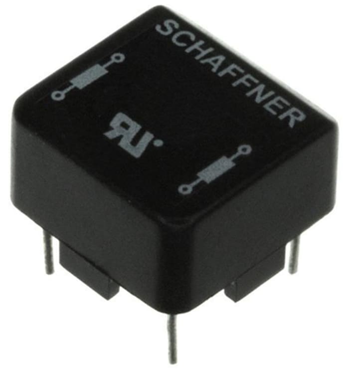 Schaffner 39 mH 0.8 A Common Mode Choke 1Ω