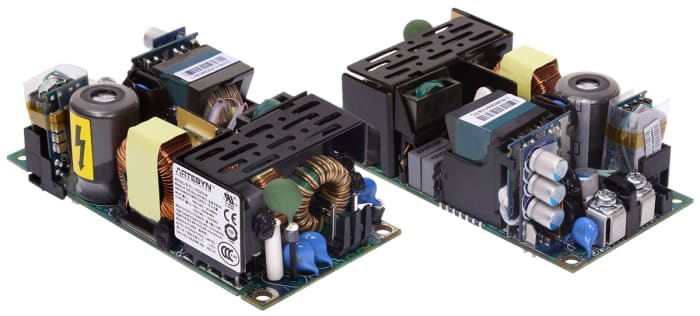 Artesyn / Advanced Energy Switching Power Supply, CPS253-M, 12V dc, 20.83A, 155W, 1 Output, 90 → 264V ac Input