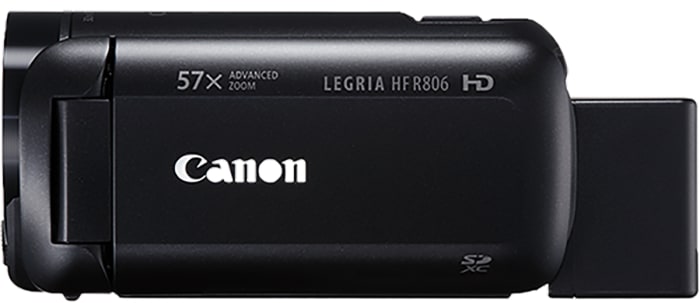 LEGRIA HF R806 Black