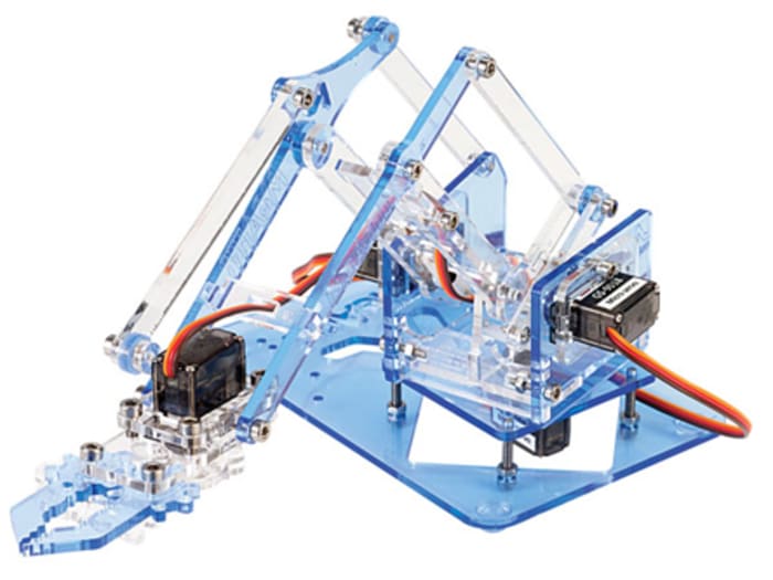 Mearm assembly clearance