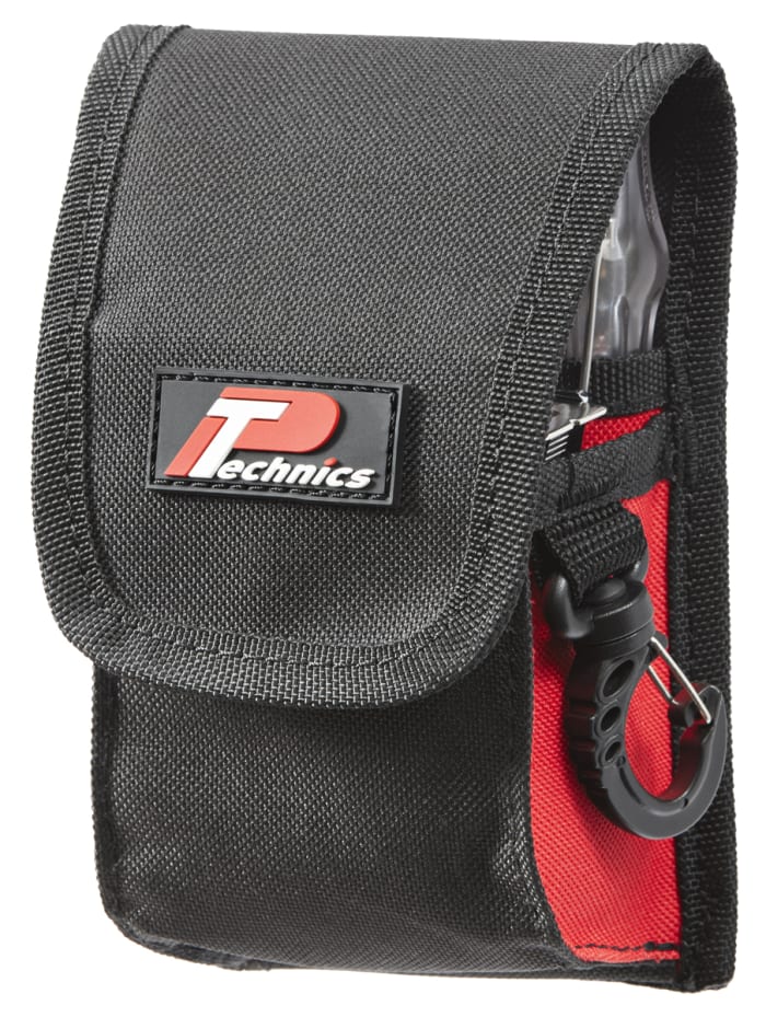 Technics Polyester, 3 Pocket Tool Pouch