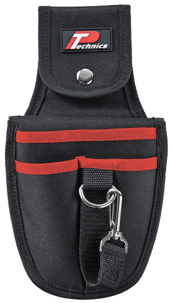 Technics Polyester, 3 Pocket Tool Pouch