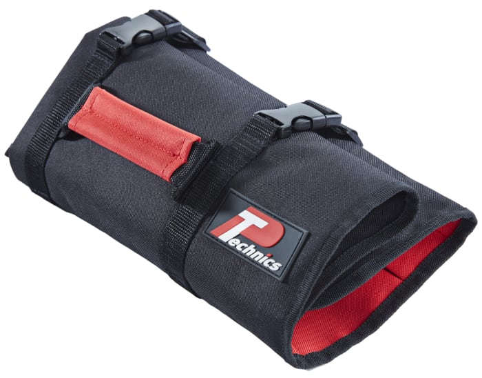 Trousse à outils souple 590mm x 525mm Noir