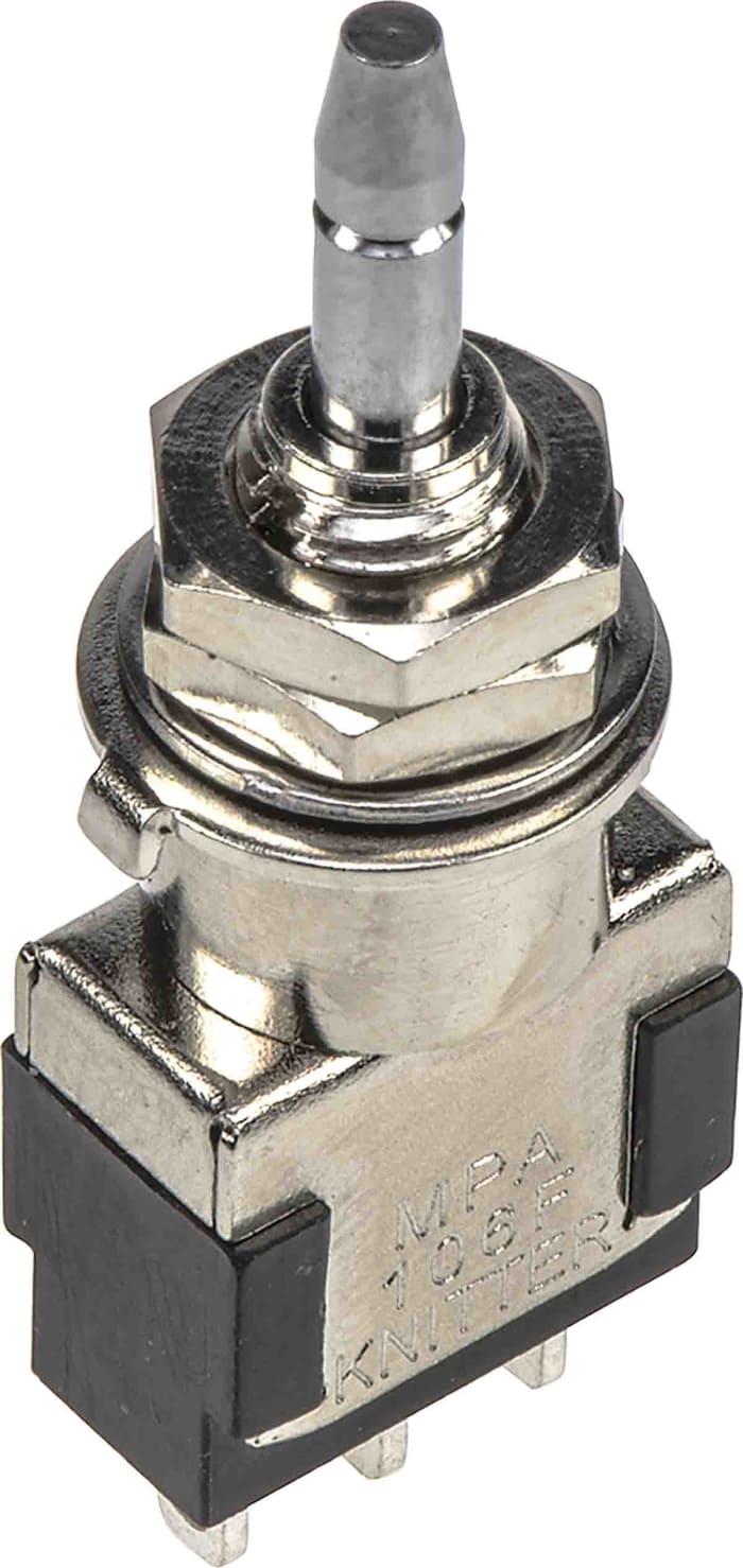 KNITTER-SWITCH Push Button Switch