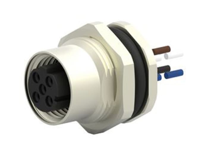 T4171110004-001 TE Connectivity | TE Connectivity Female 4 way Straight ...
