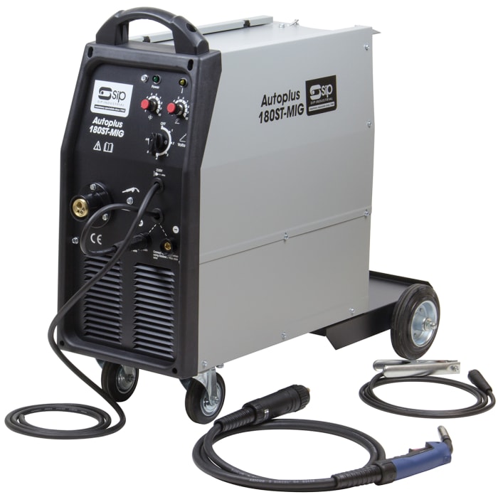 05718 SIP SIP Welder 60 180A 134 6924 RS Components