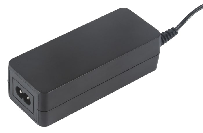 XP Power 18W Power Brick AC/DC Adapter 12V dc Output, 1.5A Output