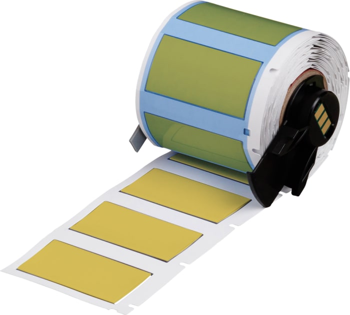 Manchons thermorétractables Brady B-342 PermaSleeve pour BMP61, BMP71 (with media adapter), M611