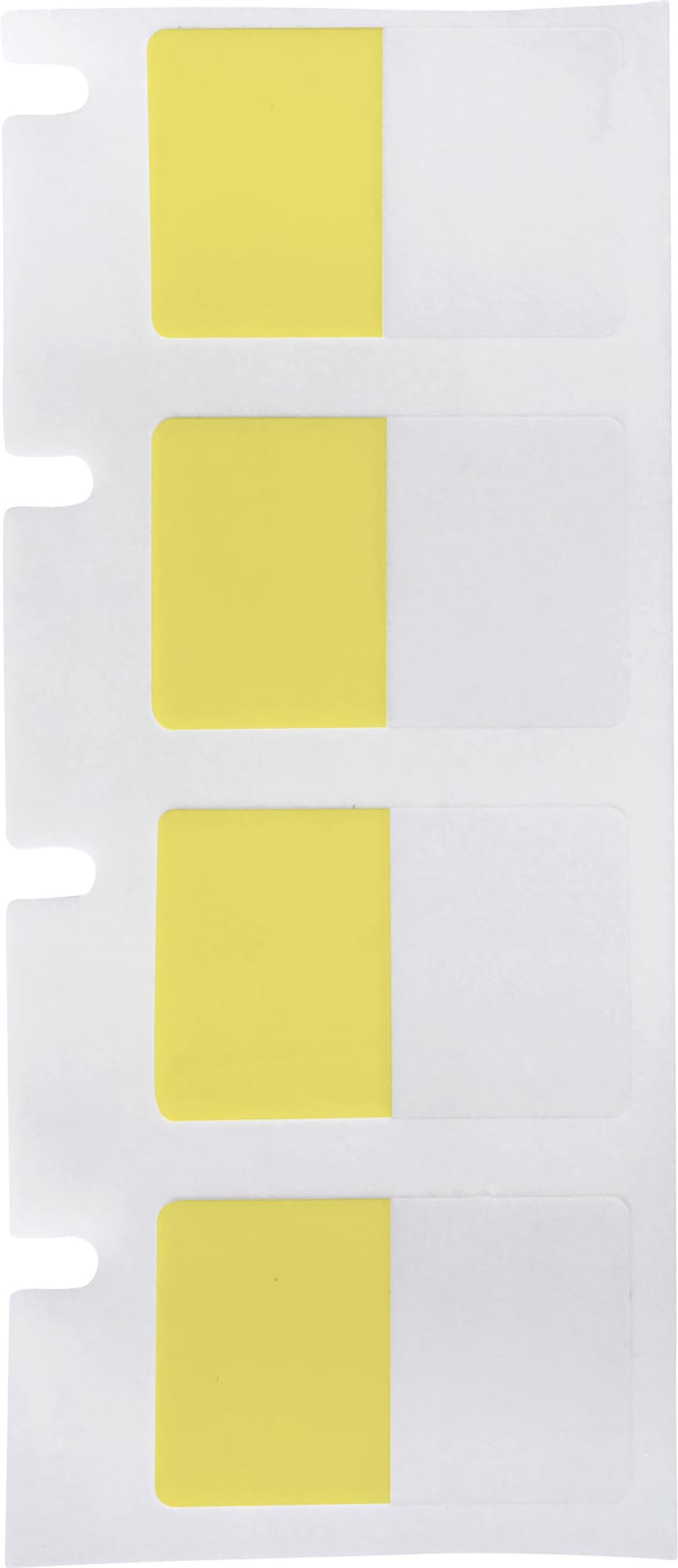 PTL-11-427-YL Brady | Brady B-427 Self-laminating Vinyl ...
