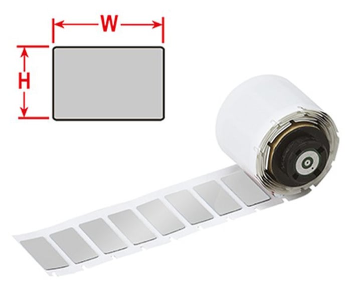 Marquage pour panneau Brady PTLEP-02-7593-SV
