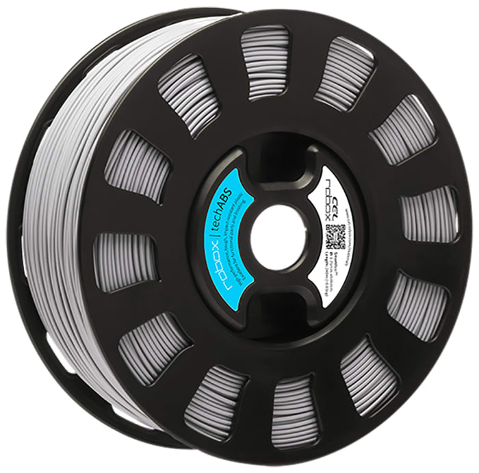 CEL 1,75mm Gri 3D Yazıcı Filament, 750g, ABS