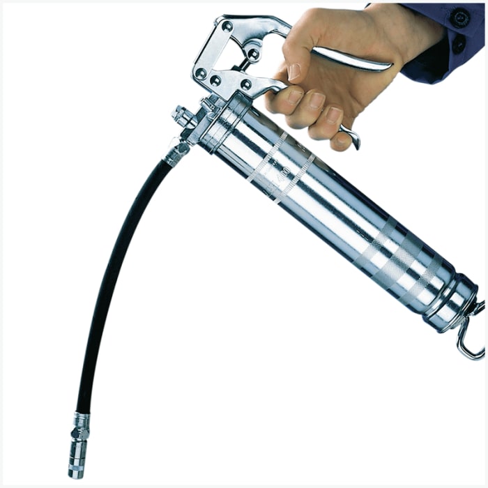 LAGH400 SKF 300bar Manual Grease Gun, 500 cm³ 1347570 RS Components