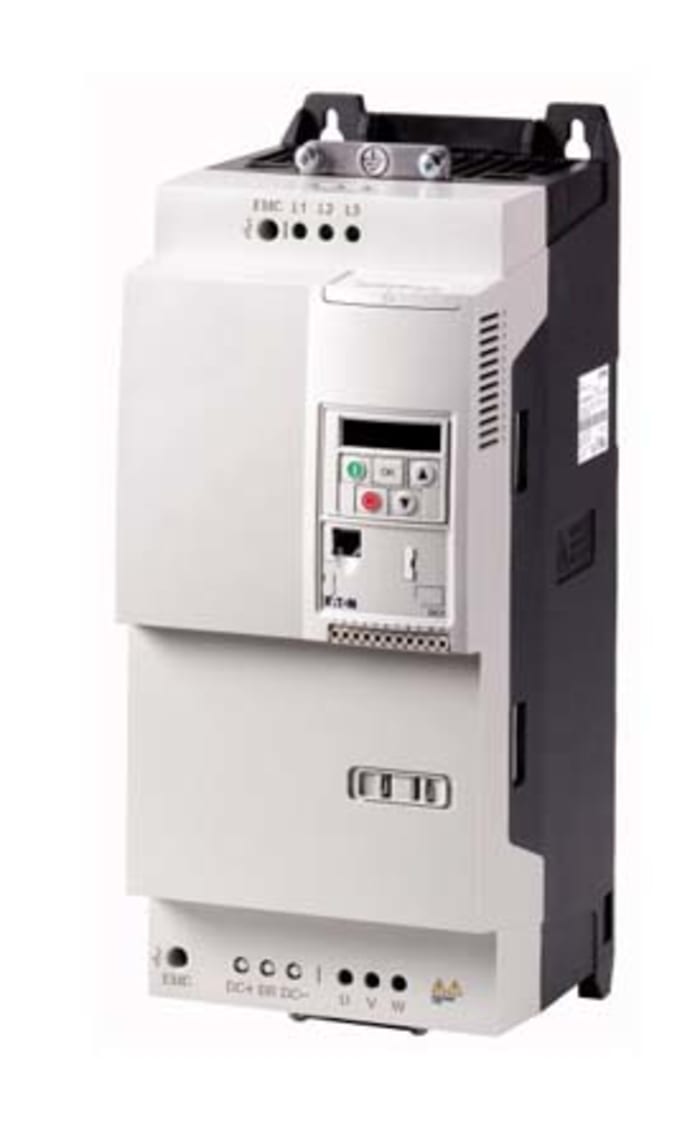 Eaton Inverter Drive, 15 kW, 3 Phase, 400 V ac, 30 A