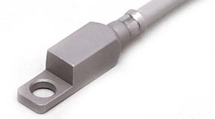 ifm electronic PT100 RTD Sensor, M6 Dia, 42mm Long, M6, +115°C Max ATEX