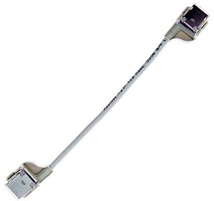 Osram LF-2CONN CONNECTSYSTEM IP67 LP 10X5 Connection LED Cable for LINEARlight Flex LED Module, 180mm