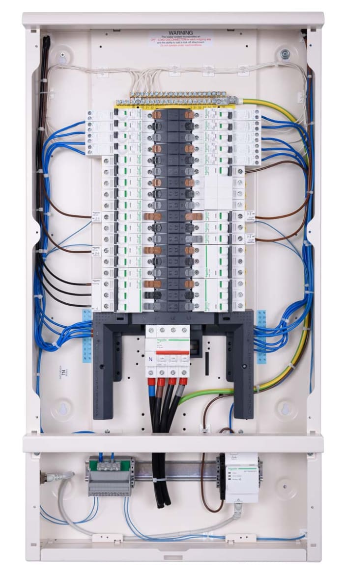 A9PTGEXTNP Schneider Electric | Schneider Electric Acti 9 Distribution