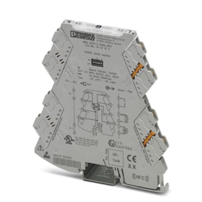 2902004 Phoenix Contact Phoenix Contact Signal Conditioner, Isolation