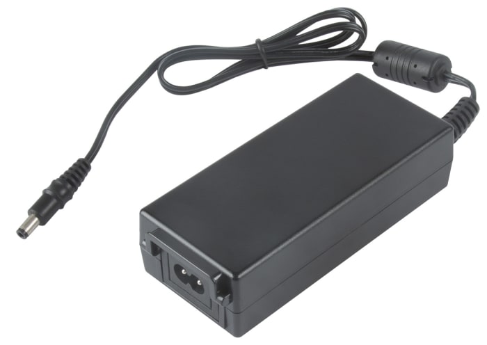 XP Power 85W Power Brick AC/DC Adapter 12V dc Output, Maximum of 6.67A Output
