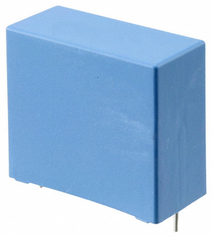 KEMET PHE450 Polypropylene Capacitor PP, 630V dc, ±5%, 1μF