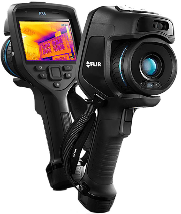 FLIR E95 Thermal Imaging Camera, -20 → +1200 °C, 464 x 348pixel Detector Resolution
