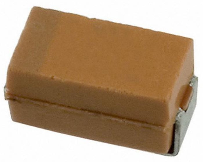 KYOCERA AVX 1μF Electrolytic Tantalum Capacitor 35V dc, TAJ Series