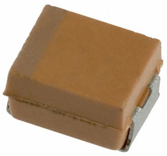 KYOCERA AVX 2.2μF Electrolytic Tantalum Capacitor 20V dc, TAJ Series