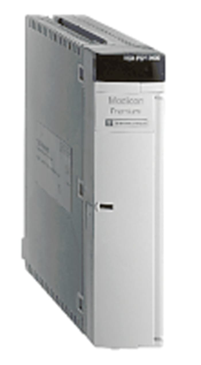 Schneider Electric TSXPSY DIN Rail Panel Mount Power Supply, 24V dc, 5 A @ 5 V dc, 500 mA @ 24 V dc, 600 mA @ 24 V dc