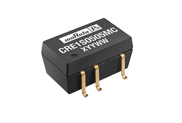Murata Power Solutions CRE1S0505MC Изолированный DC-DC преобразователь