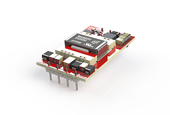 Murata Power Solutions MGJ6 Isolated DC-DC Converter, ±15V dc/ 240mA Output, 9 → 18 V dc Input, 2.4 W, 3.6 W,