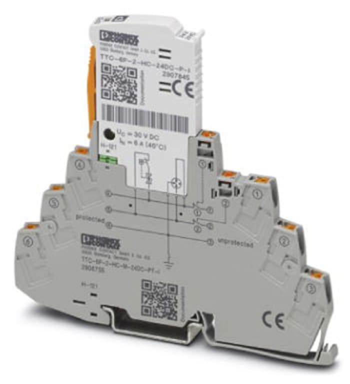 Phoenix Contact 2906755 Устройство защиты от перенапряжения