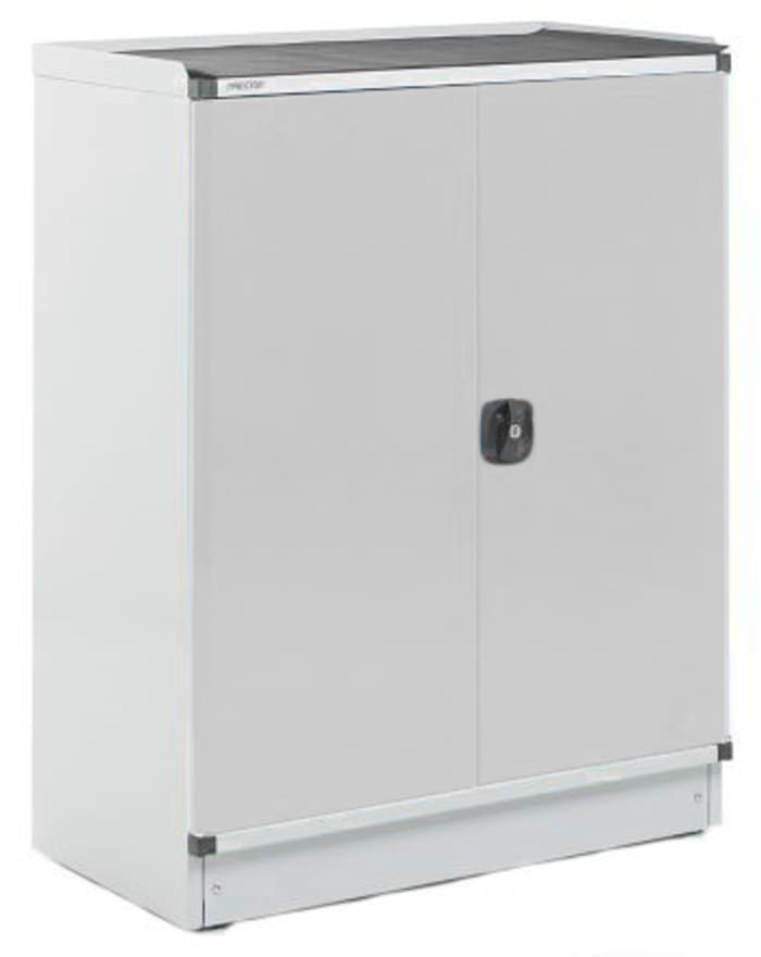 C30549001T Treston Treston 2 Door Steel Lockable Floor Standing