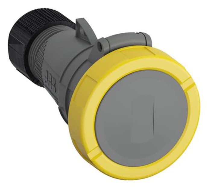 ABB 2CMA101141R1000 - 232EC4W Промышленный разъем питания