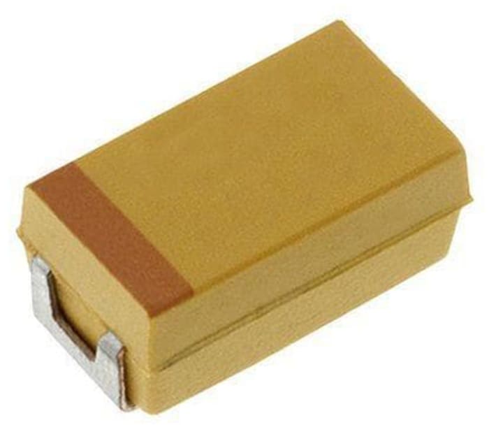 TPSE227K010R0100 KYOCERA AVX KYOCERA AVX 220μF Electrolytic Tantalum