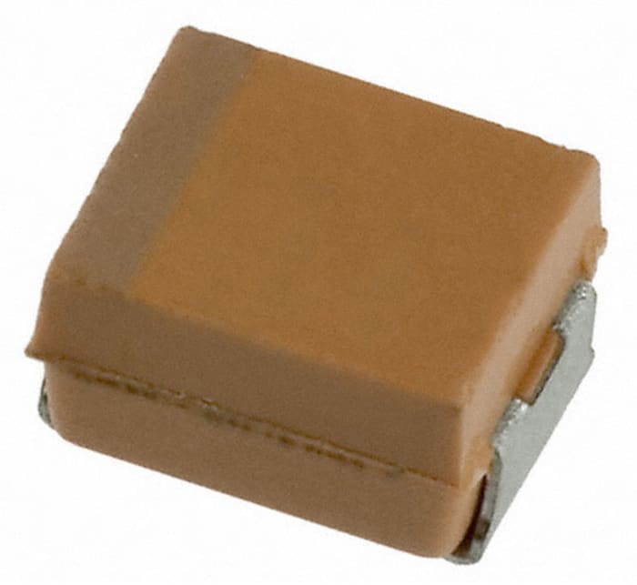 TAJB685K010RNJ KYOCERA AVX | KYOCERA AVX 6.8 μF Tantalum Tantalum